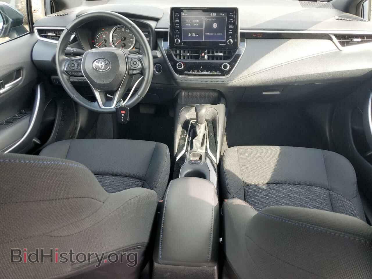 2021 TOYOTA COROLLA - VIN: 5YFP4MCE7MP068356 - Фото 8