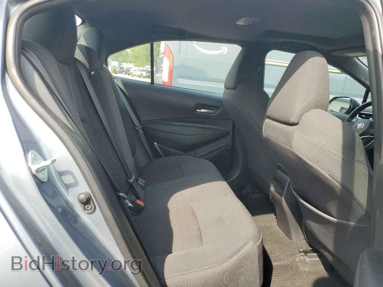 2021 TOYOTA COROLLA - VIN: 5YFP4MCE7MP068356 - Фото 10
