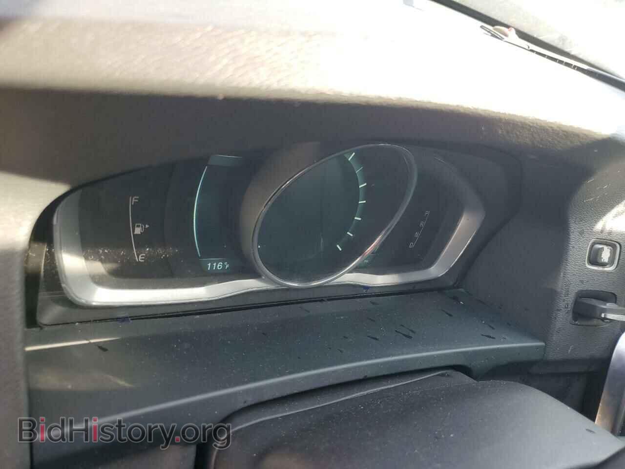 2014 VOLVO S60 - VIN: YV1612FS4E2295847 - Фото 9