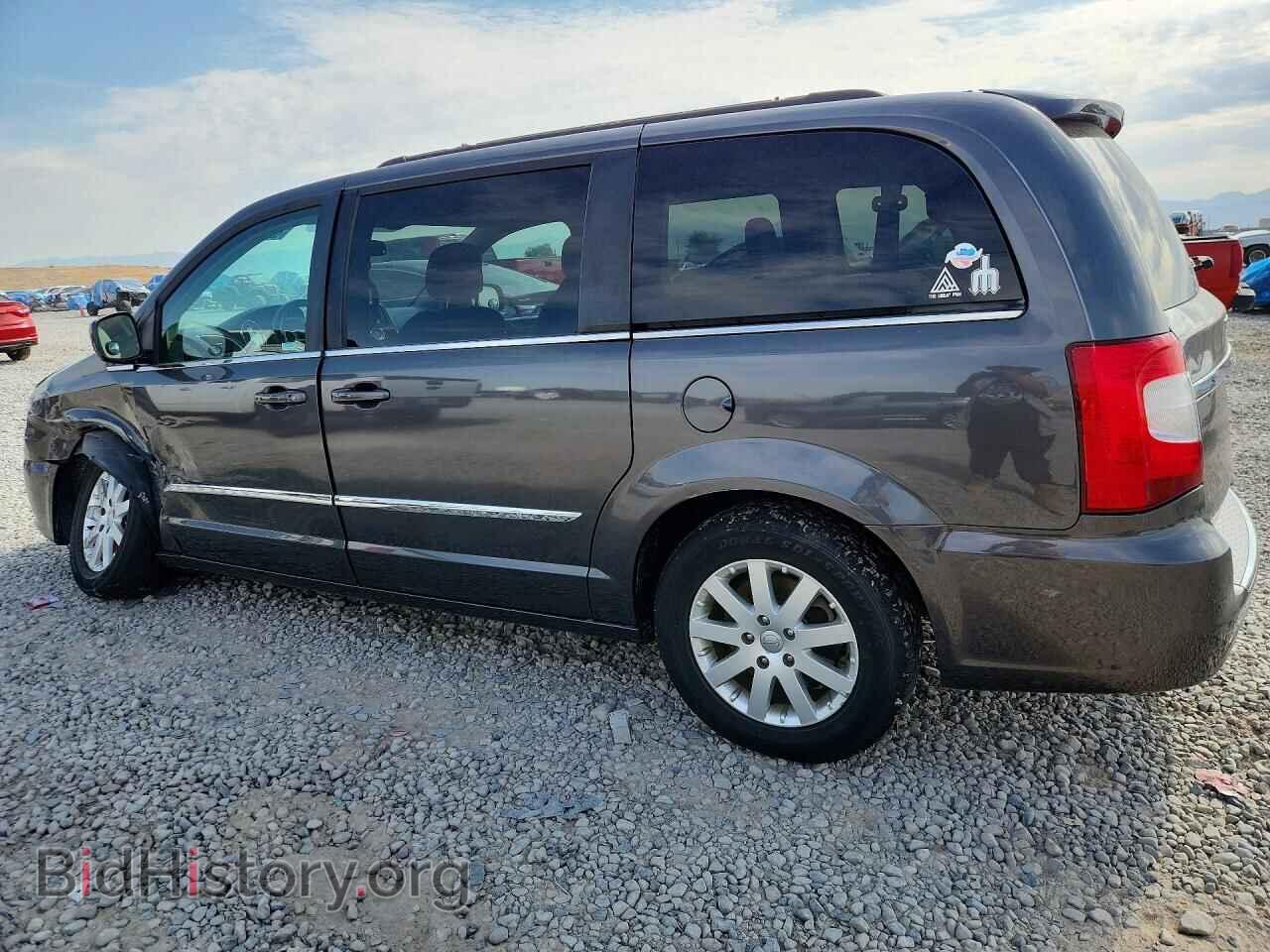 2016 CHRYSLER MINIVAN - VIN: 2C4RC1BGXGR214489 - Photo 2