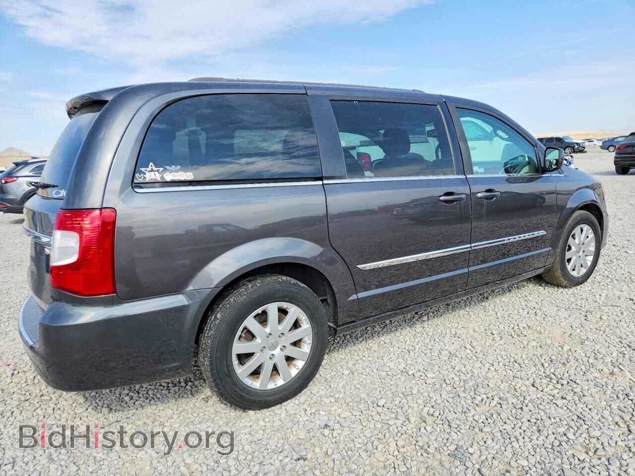 2016 CHRYSLER MINIVAN - VIN: 2C4RC1BGXGR214489 - Photo 3
