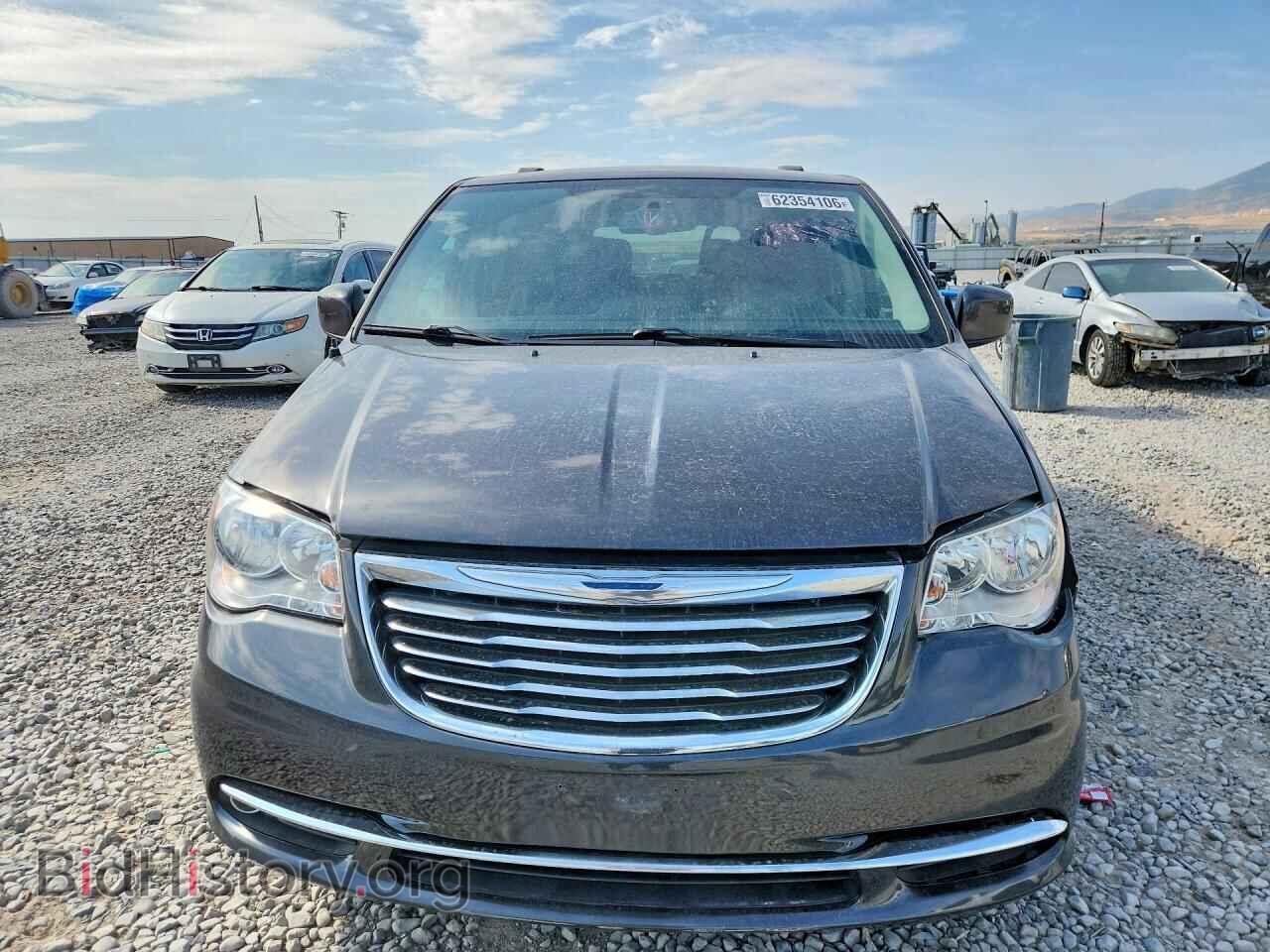 2016 CHRYSLER MINIVAN - VIN: 2C4RC1BGXGR214489 - Photo 5