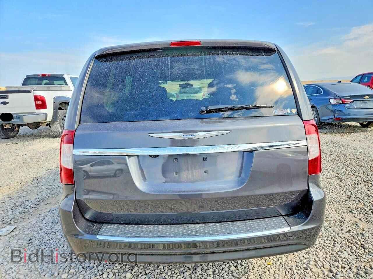 2016 CHRYSLER MINIVAN - VIN: 2C4RC1BGXGR214489 - Photo 6