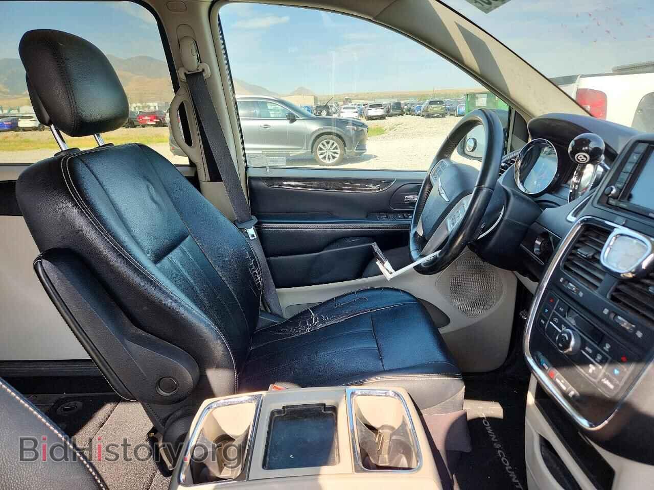 2016 CHRYSLER MINIVAN - VIN: 2C4RC1BGXGR214489 - Photo 7