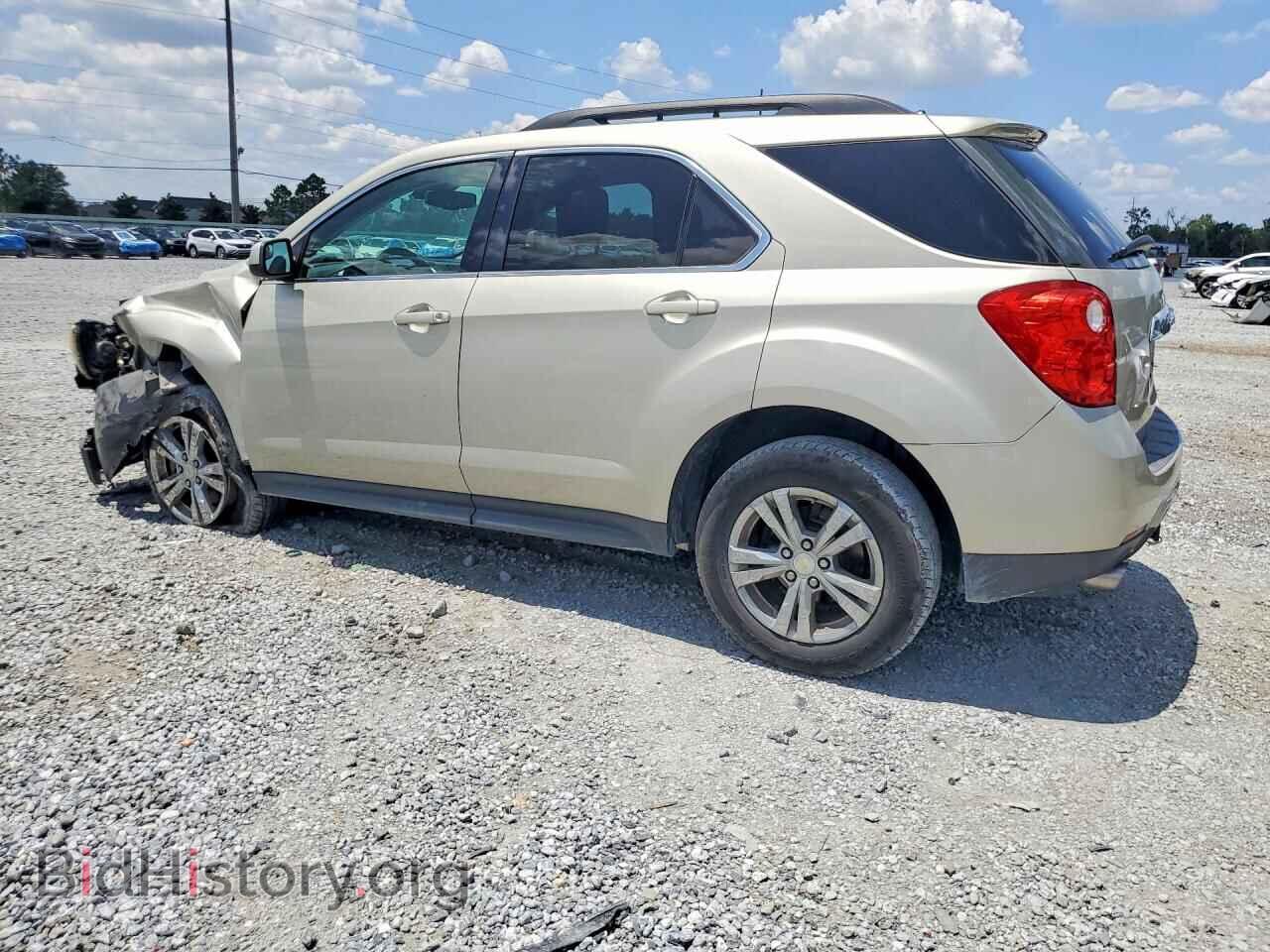 2014 CHEVROLET EQUINOX - VIN: 2GNFLBE33E6238091 - Фото 2