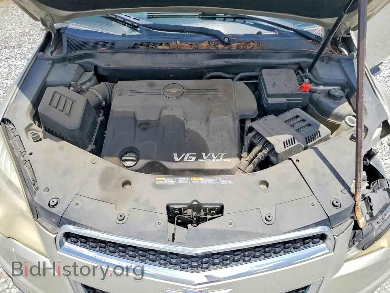 2014 CHEVROLET EQUINOX - VIN: 2GNFLBE33E6238091 - Фото 12