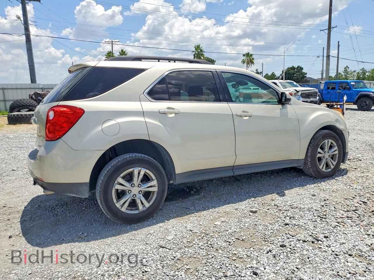 2014 CHEVROLET EQUINOX - VIN: 2GNFLBE33E6238091 - Фото 3