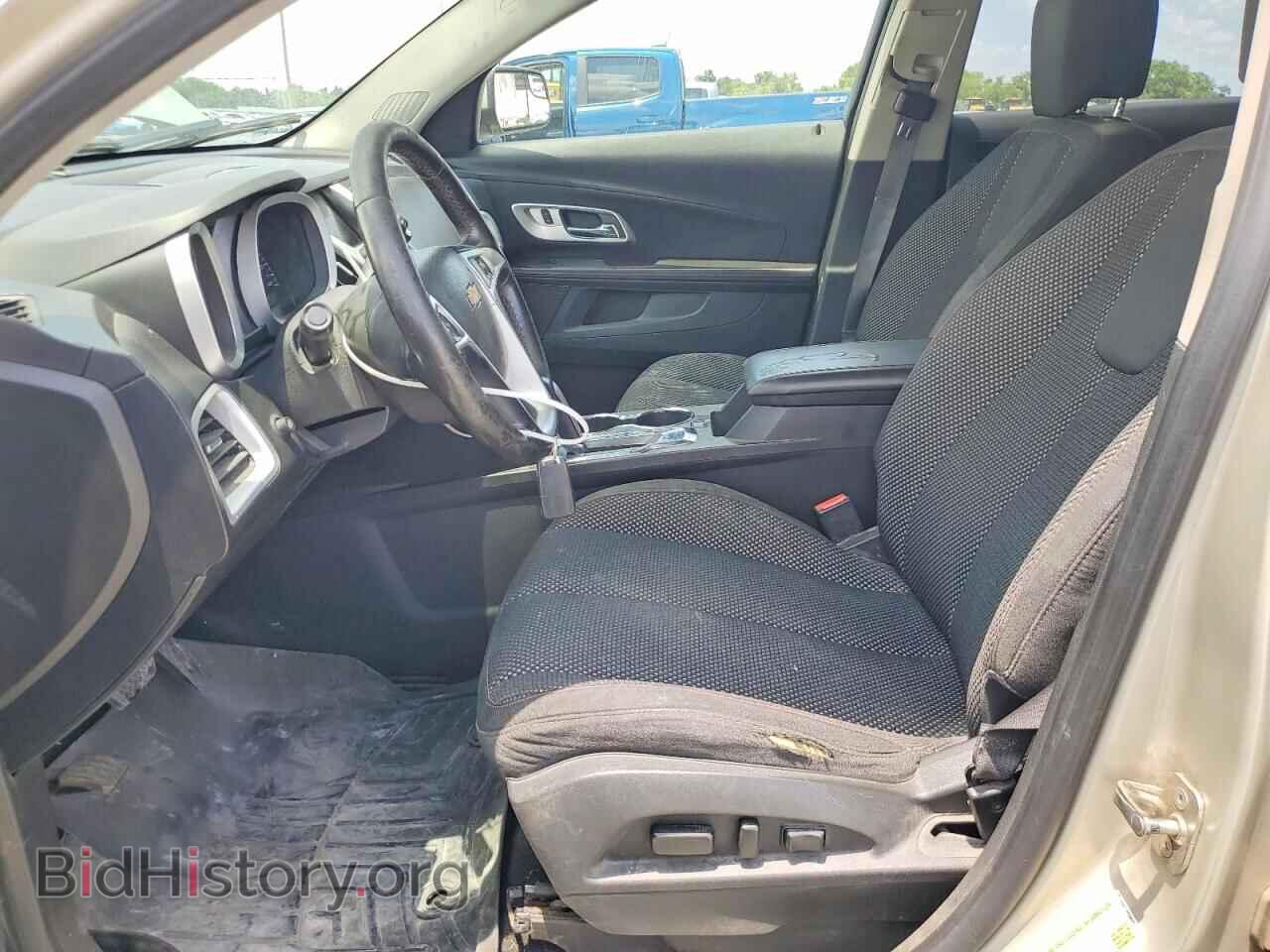 2014 CHEVROLET EQUINOX - VIN: 2GNFLBE33E6238091 - Фото 7