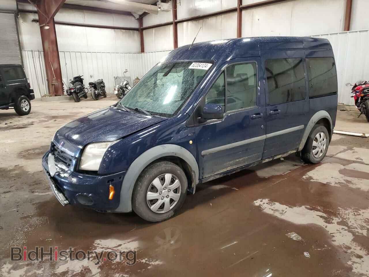 Фотография NM0KS9CN4BT068136 - FORD TRANSIT 2011