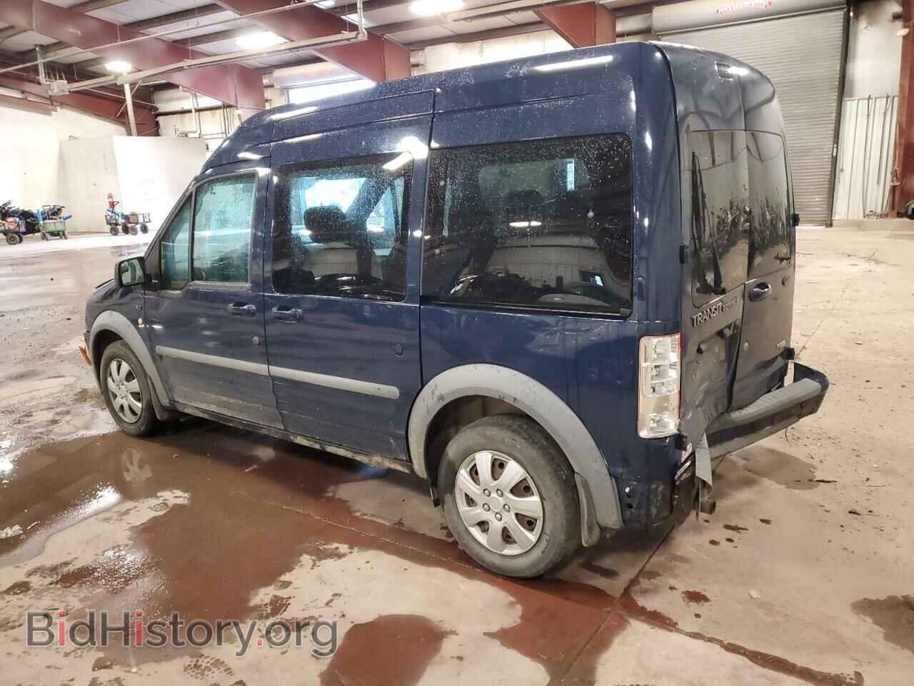 2011 FORD TRANSIT - VIN: NM0KS9CN4BT068136 - Фото 2