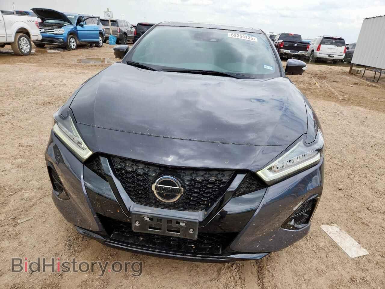 2021 NISSAN MAXIMA - VIN: 1N4AA6FVXMC513340 - Фото 5
