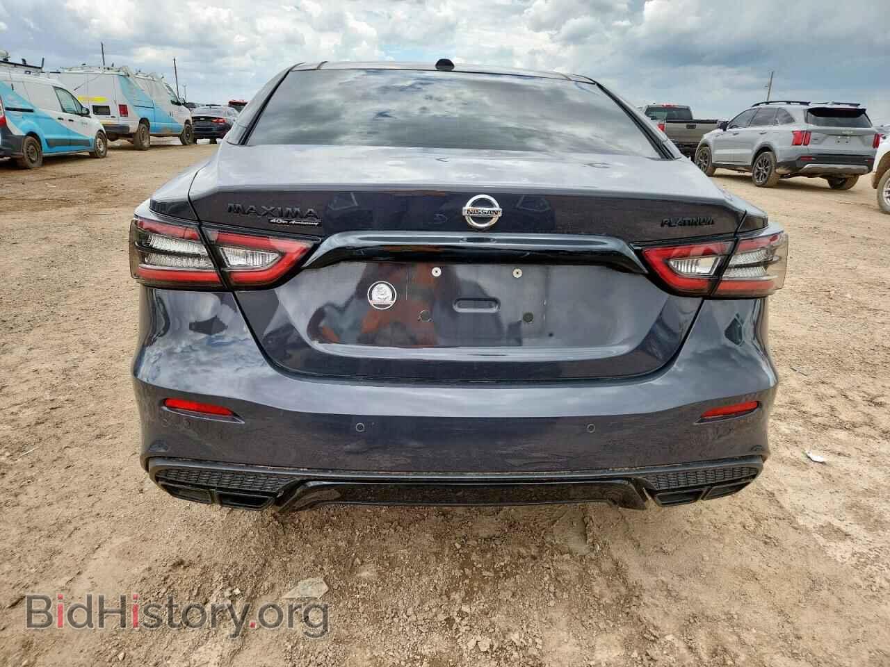 2021 NISSAN MAXIMA - VIN: 1N4AA6FVXMC513340 - Фото 6