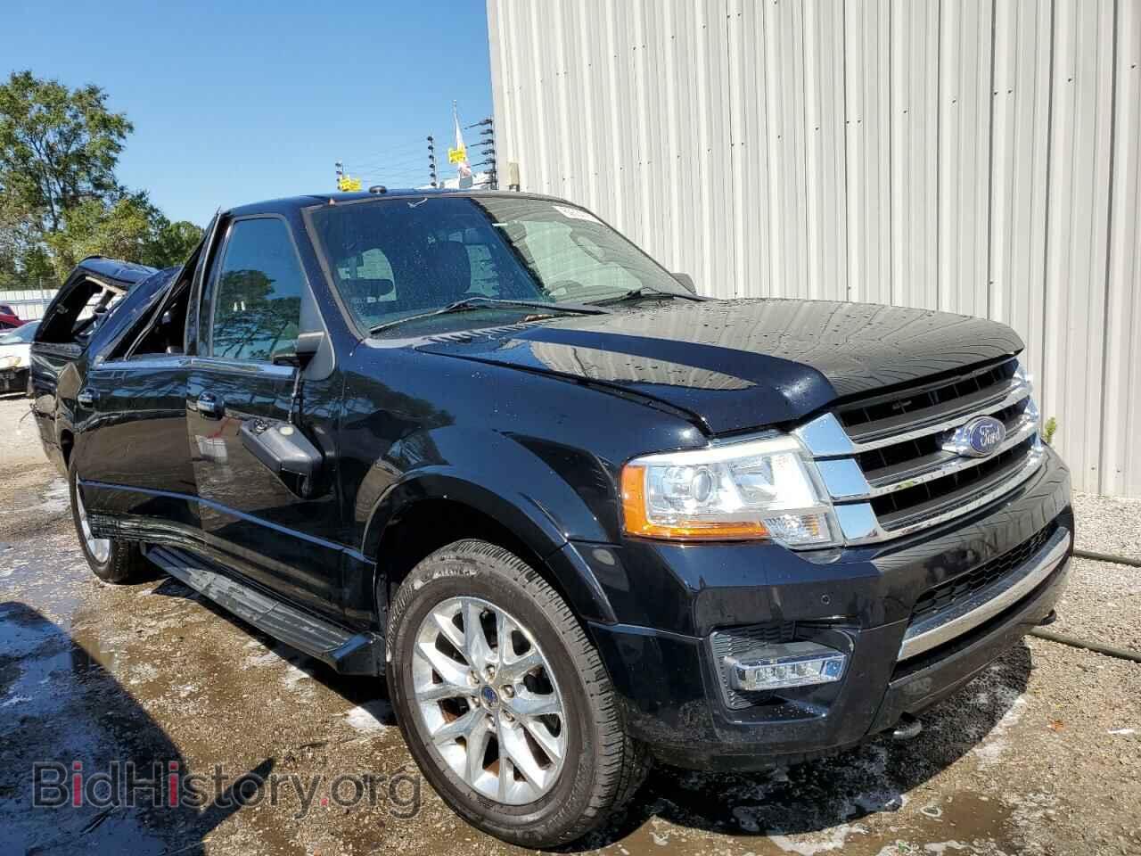 Фотография 1FMJK2ATXHEA14713 - FORD EXPEDITION 2017