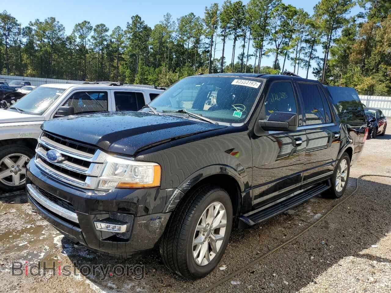 2017 FORD EXPEDITION - VIN: 1FMJK2ATXHEA14713 - Фото 2