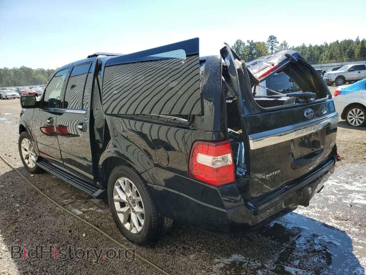 2017 FORD EXPEDITION - VIN: 1FMJK2ATXHEA14713 - Фото 3