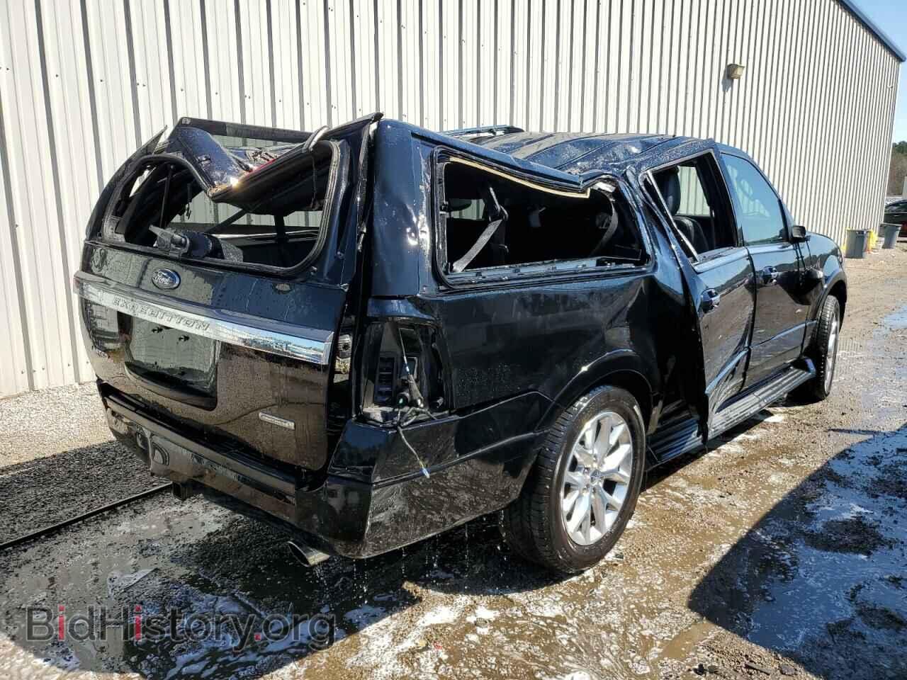 2017 FORD EXPEDITION - VIN: 1FMJK2ATXHEA14713 - Фото 4