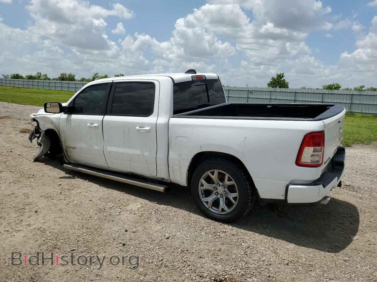 2019 RAM 1500 - VIN: 1C6SRFFT5KN653830 - Фото 2