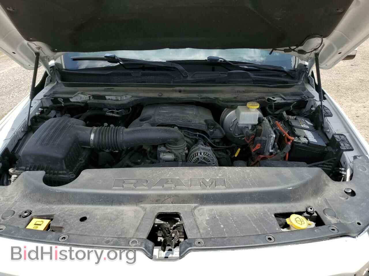 2019 RAM 1500 - VIN: 1C6SRFFT5KN653830 - Фото 11