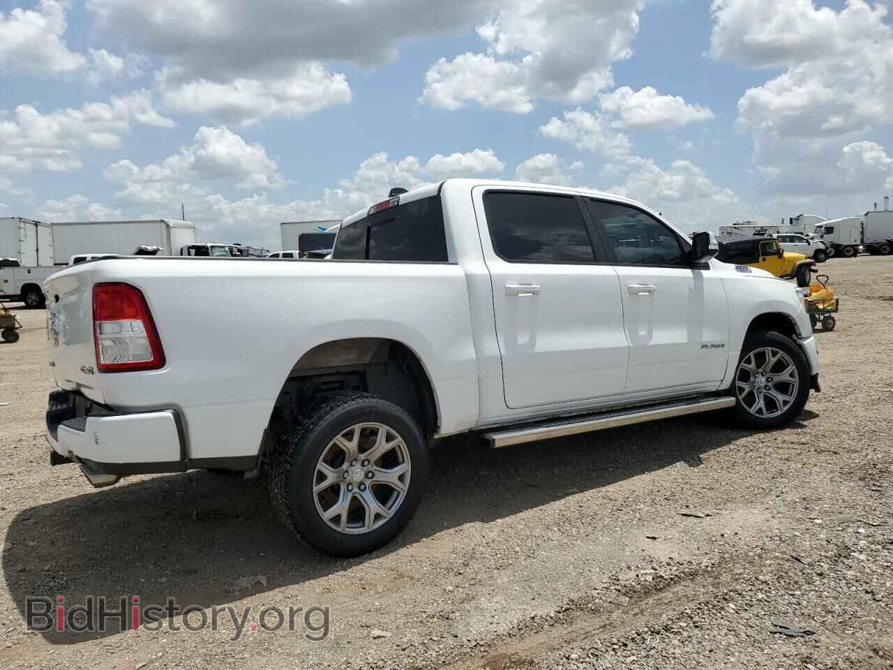 2019 RAM 1500 - VIN: 1C6SRFFT5KN653830 - Фото 3