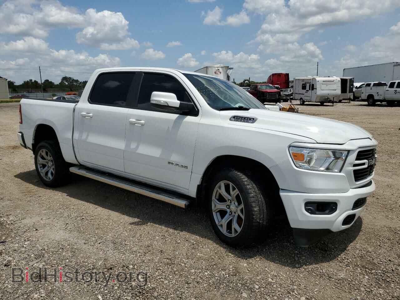2019 RAM 1500 - VIN: 1C6SRFFT5KN653830 - Фото 4