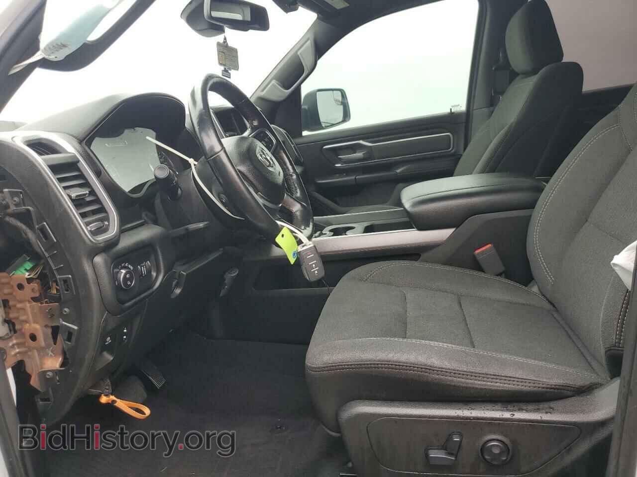 2019 RAM 1500 - VIN: 1C6SRFFT5KN653830 - Фото 7