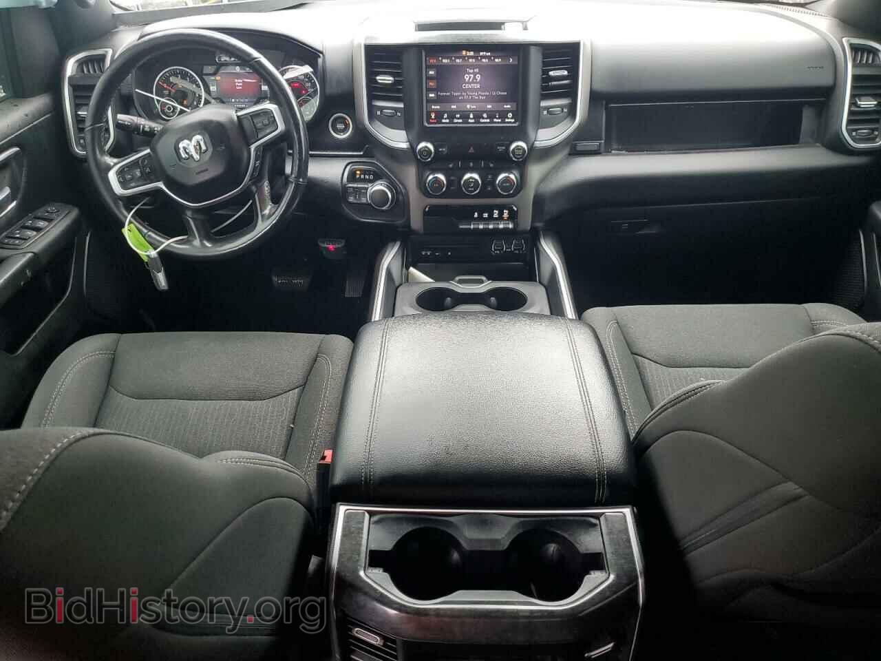 2019 RAM 1500 - VIN: 1C6SRFFT5KN653830 - Фото 8