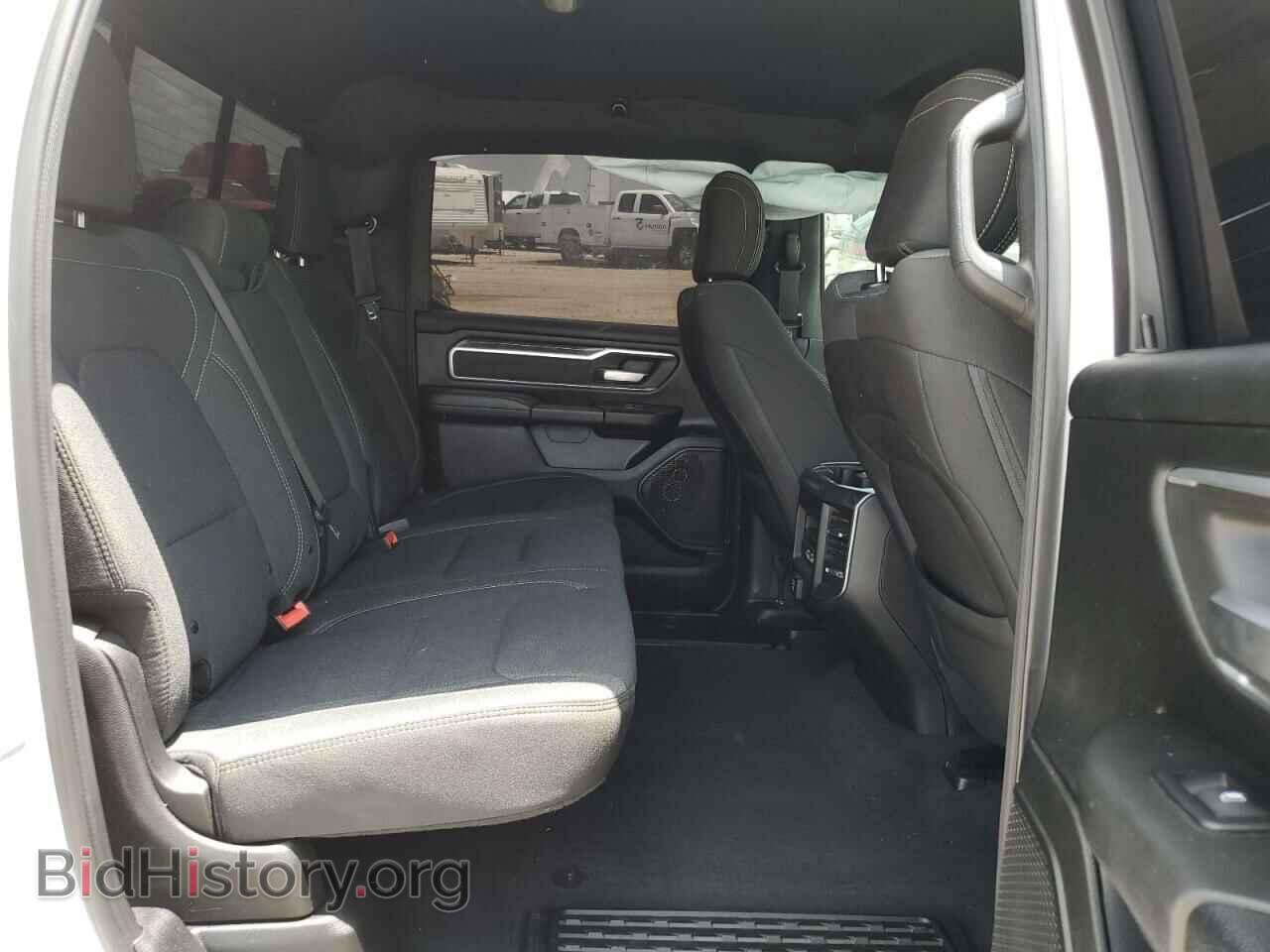 2019 RAM 1500 - VIN: 1C6SRFFT5KN653830 - Фото 10