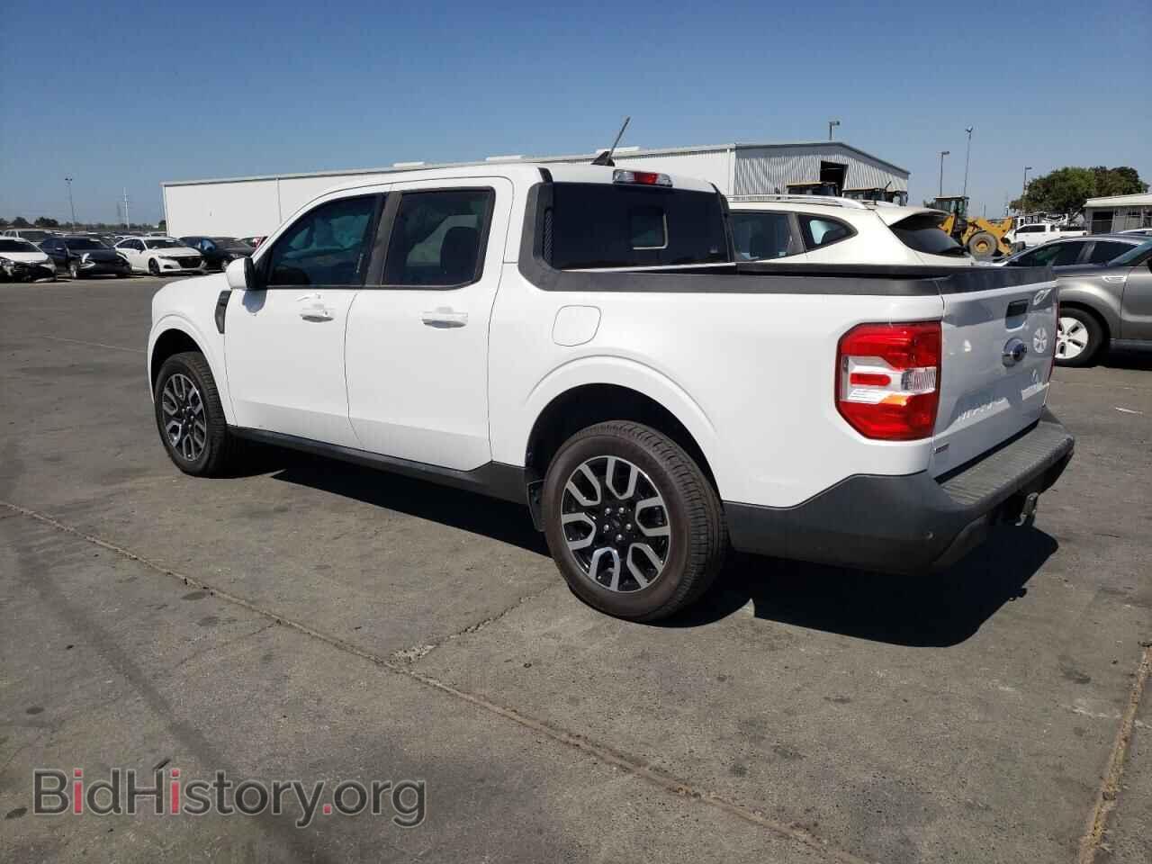 2022 FORD MAVERICK - VIN: 3FTTW8E31NRA32475 - Фото 2