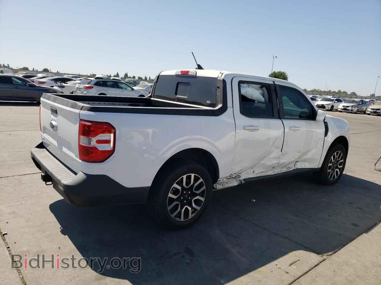 2022 FORD MAVERICK - VIN: 3FTTW8E31NRA32475 - Фото 3