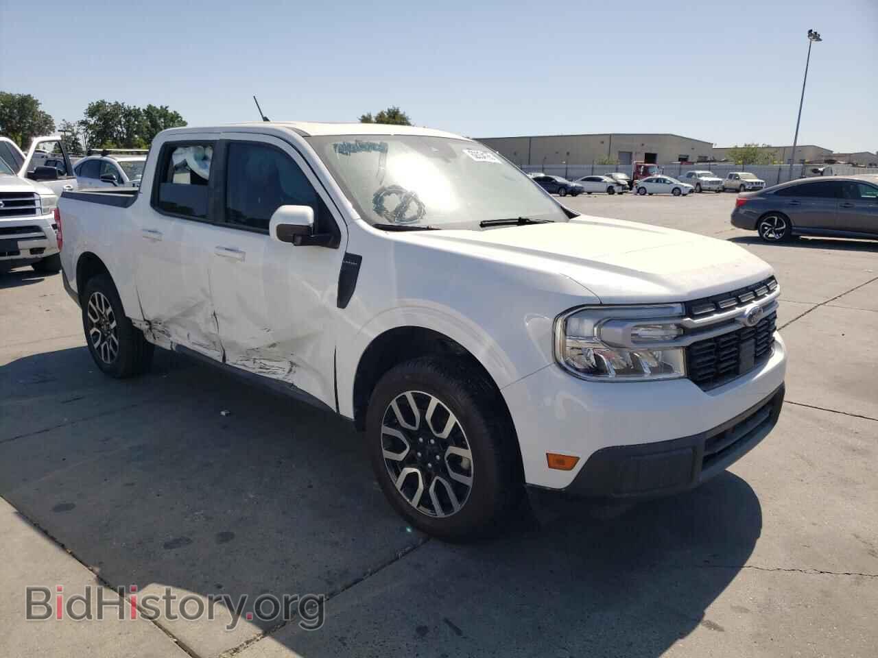 2022 FORD MAVERICK - VIN: 3FTTW8E31NRA32475 - Фото 4