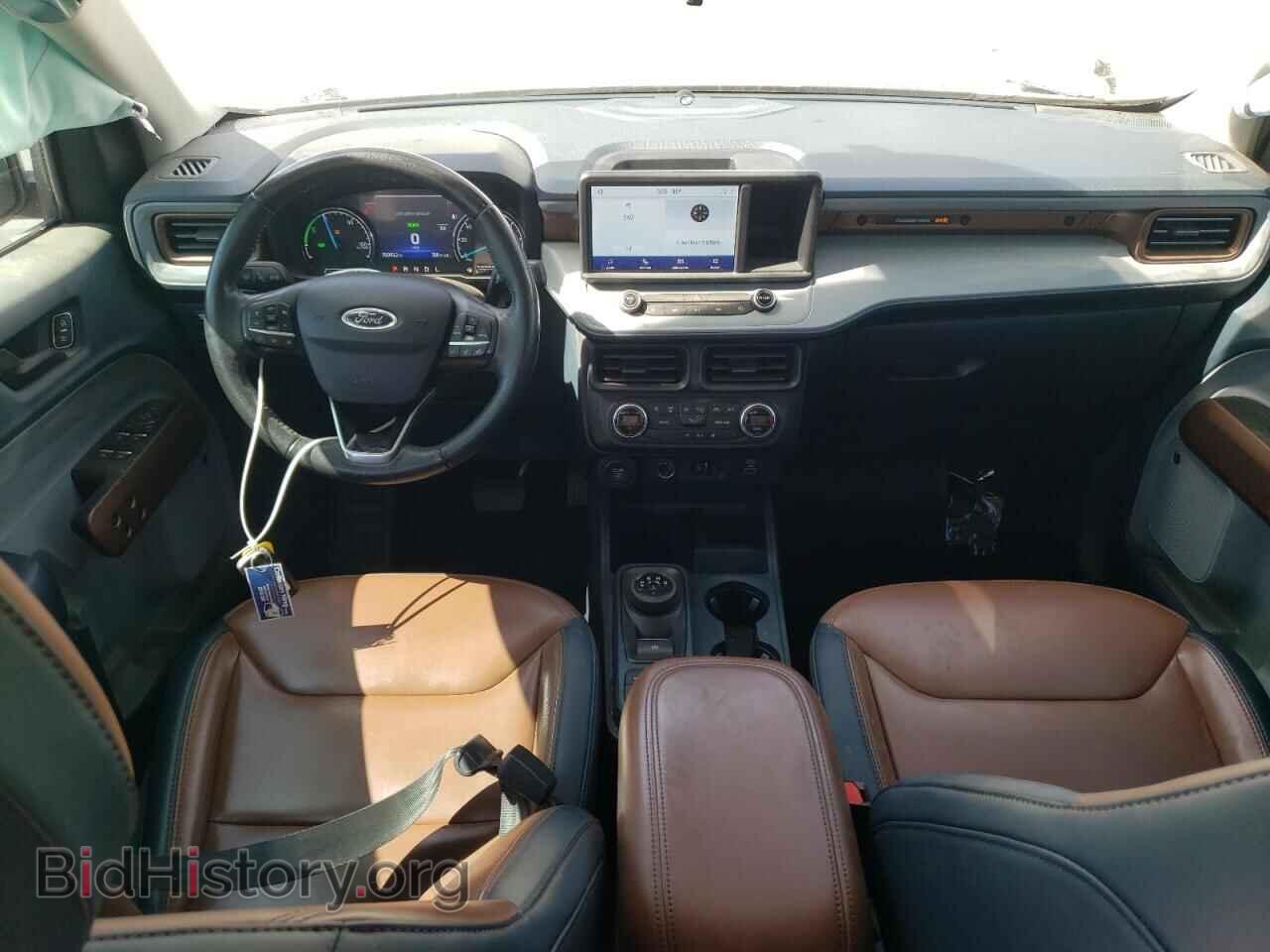 2022 FORD MAVERICK - VIN: 3FTTW8E31NRA32475 - Фото 8