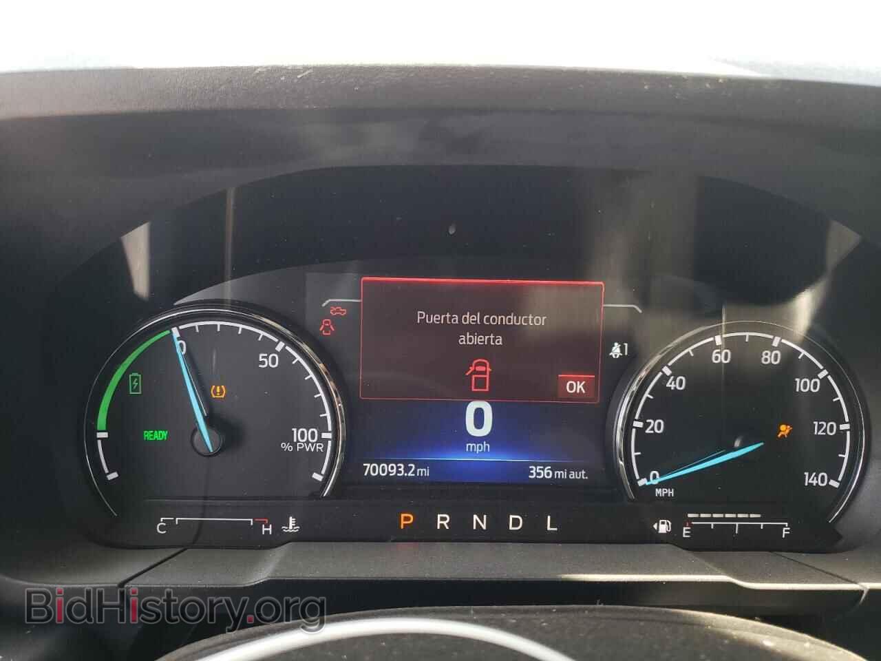 2022 FORD MAVERICK - VIN: 3FTTW8E31NRA32475 - Фото 9
