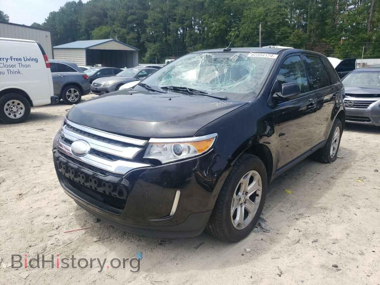 Photo 2FMDK4JC8DBB73065 - FORD EDGE 2013