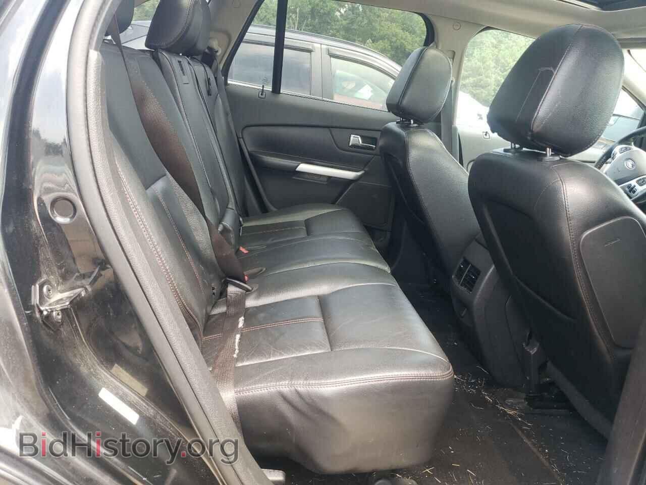 2013 FORD EDGE - VIN: 2FMDK4JC8DBB73065 - Фото 11