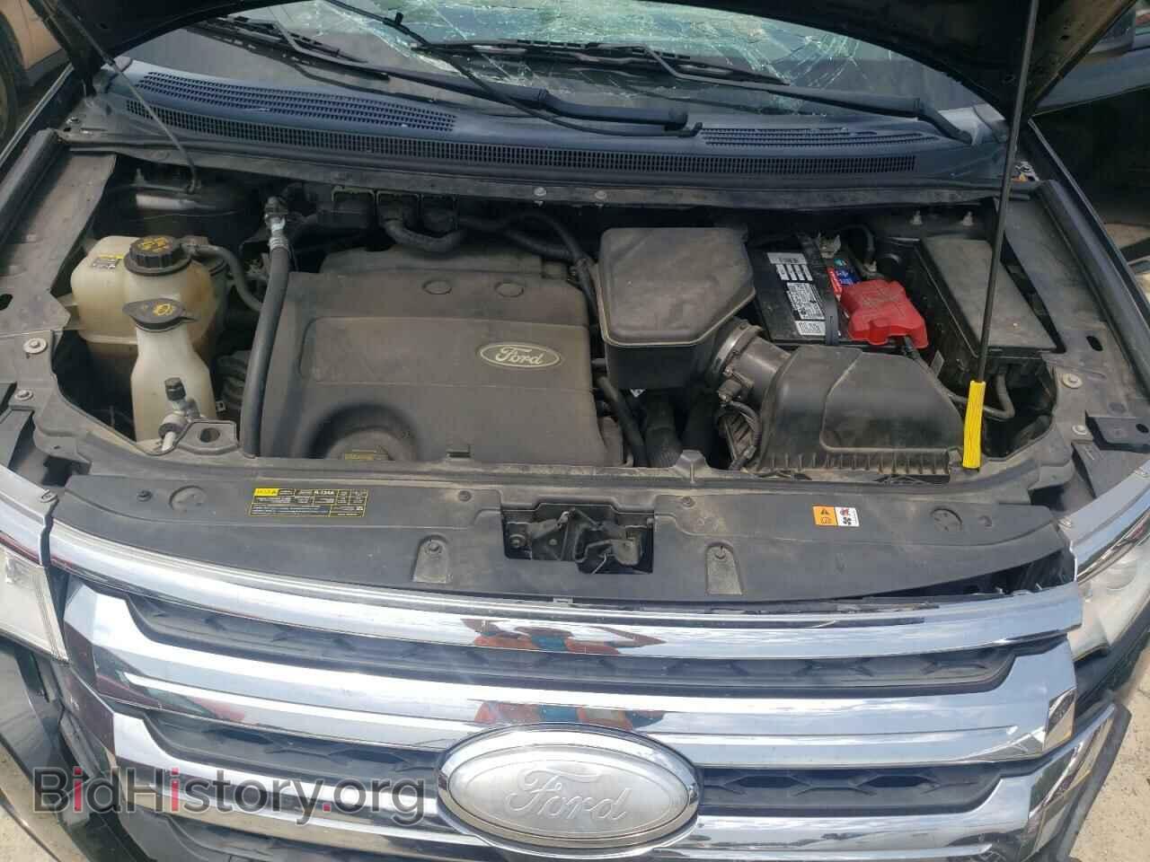 2013 FORD EDGE - VIN: 2FMDK4JC8DBB73065 - Фото 12