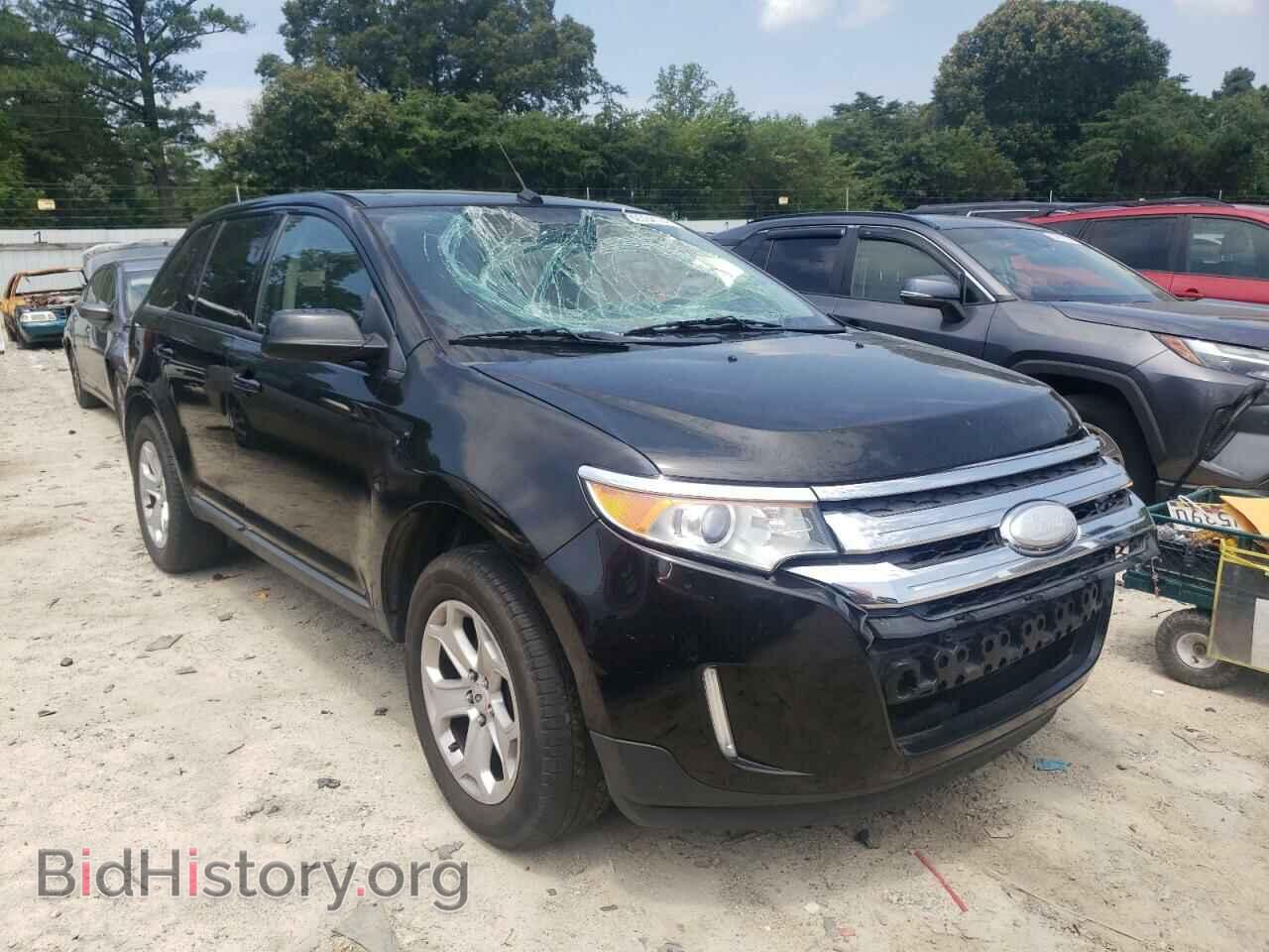 2013 FORD EDGE - VIN: 2FMDK4JC8DBB73065 - Фото 4