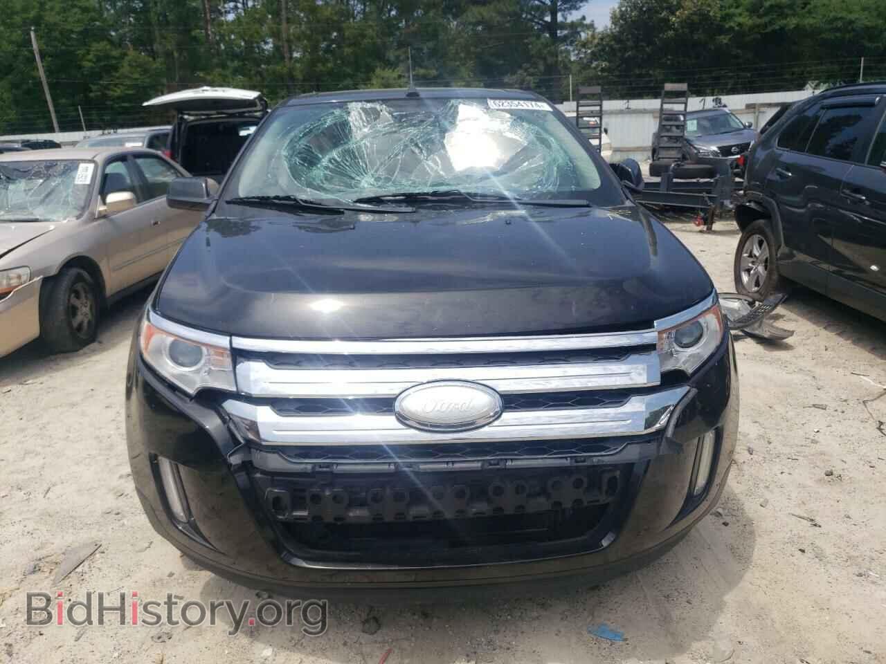 2013 FORD EDGE - VIN: 2FMDK4JC8DBB73065 - Фото 5