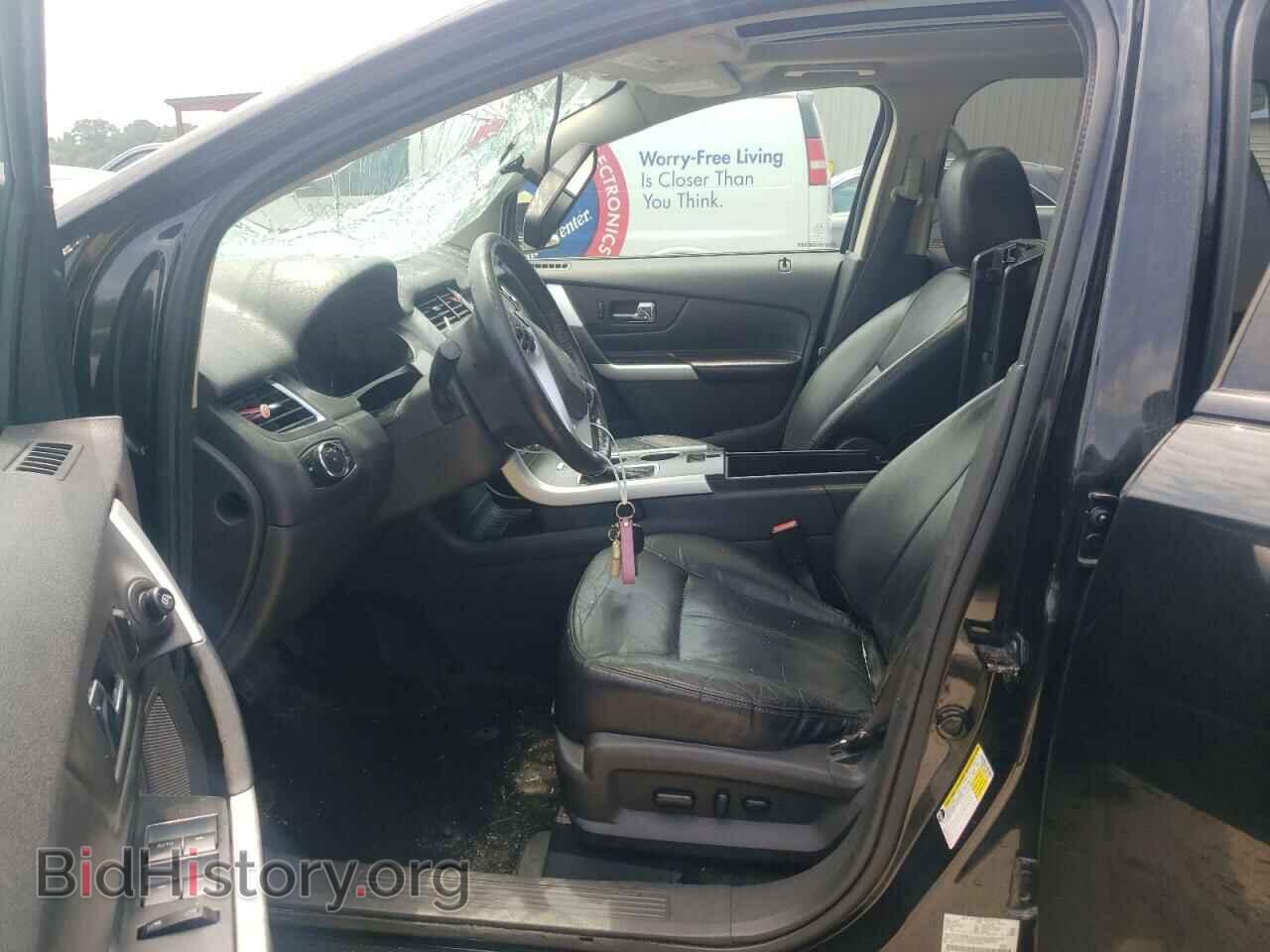2013 FORD EDGE - VIN: 2FMDK4JC8DBB73065 - Фото 7
