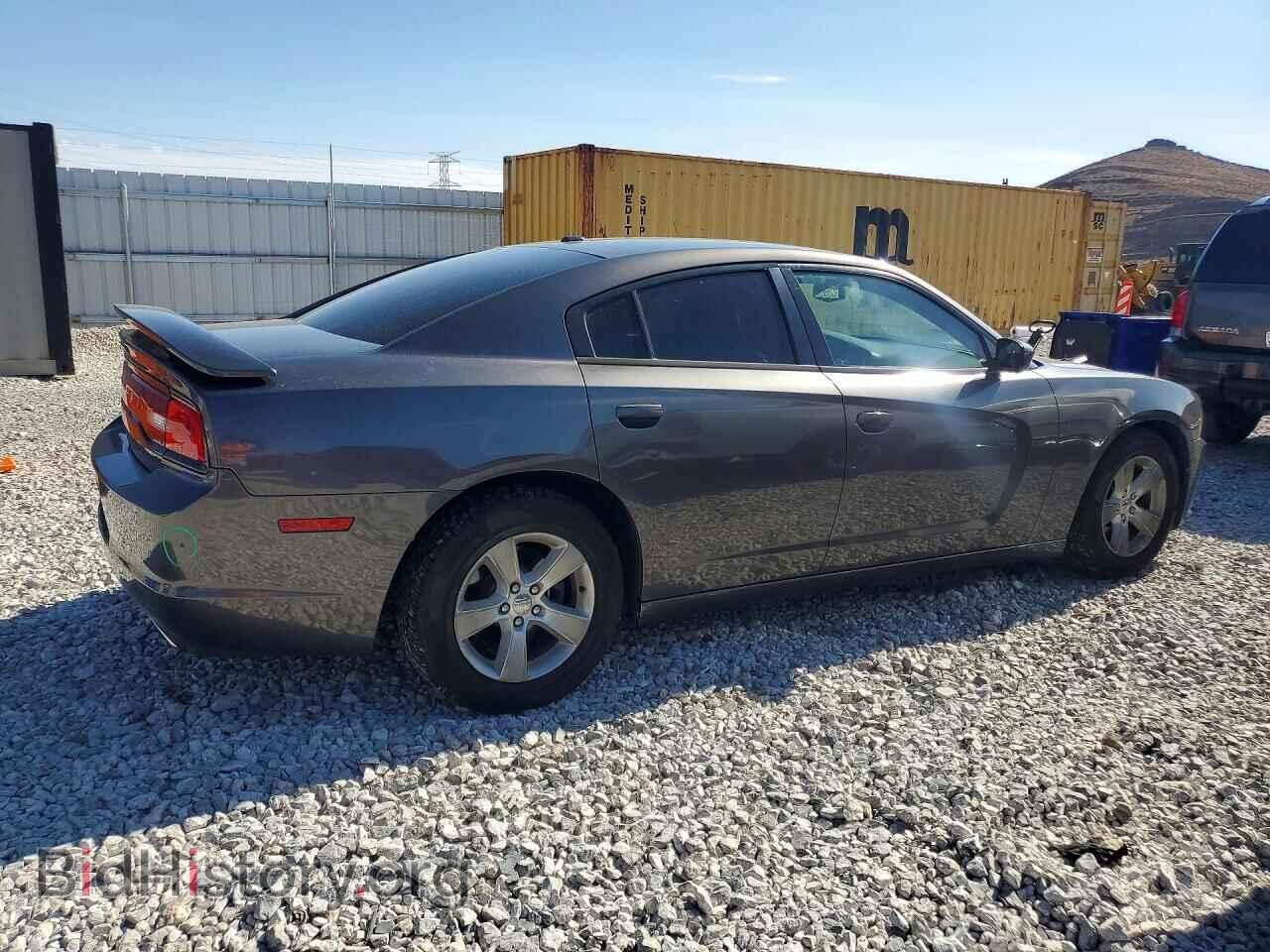 2014 DODGE CHARGER - VIN: 2C3CDXBG3EH338410 - Фото 3