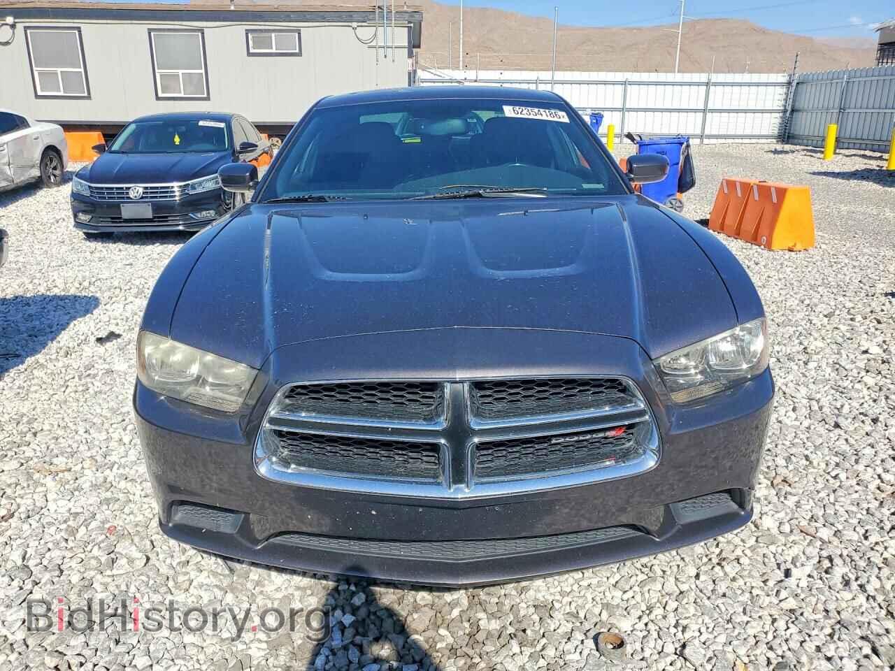 2014 DODGE CHARGER - VIN: 2C3CDXBG3EH338410 - Фото 5