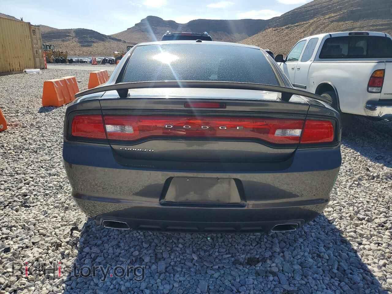 2014 DODGE CHARGER - VIN: 2C3CDXBG3EH338410 - Фото 6