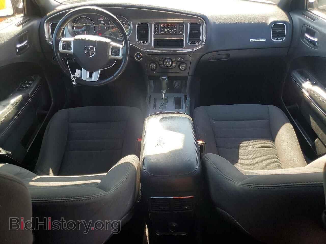 2014 DODGE CHARGER - VIN: 2C3CDXBG3EH338410 - Фото 8