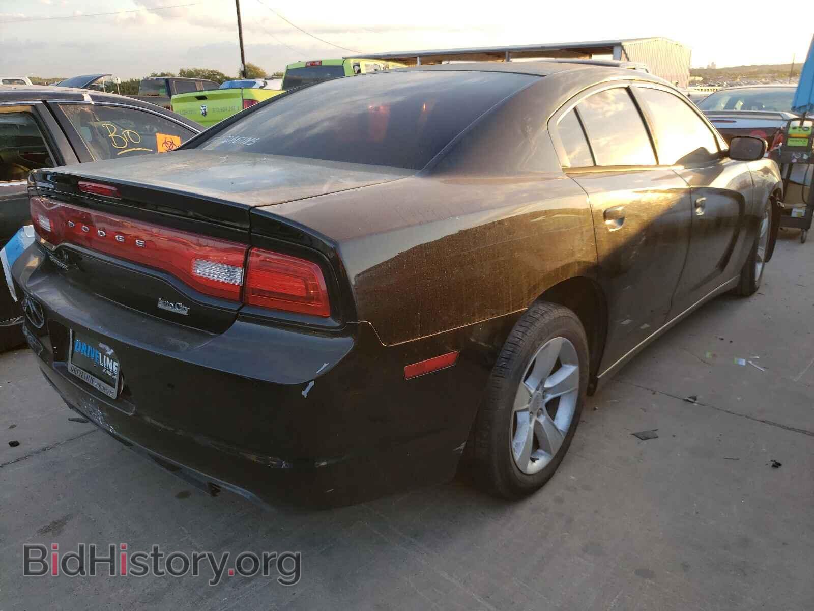 2012 DODGE CHARGER - VIN: 2C3CDXBG4CH281647 - Фото 4