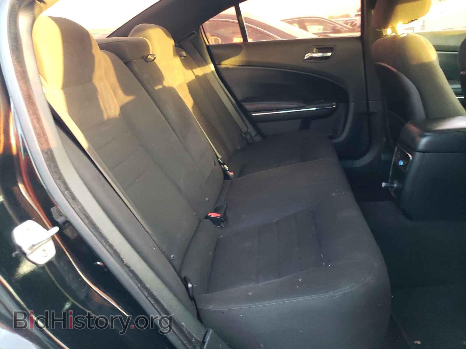 2012 DODGE CHARGER - VIN: 2C3CDXBG4CH281647 - Фото 6