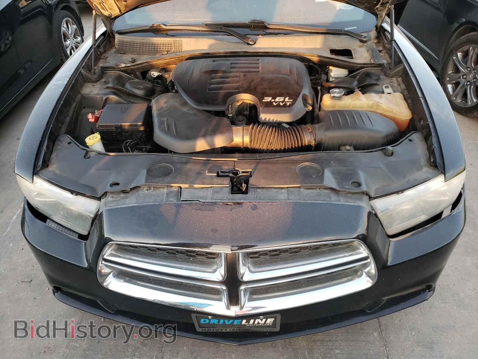 2012 DODGE CHARGER - VIN: 2C3CDXBG4CH281647 - Фото 7