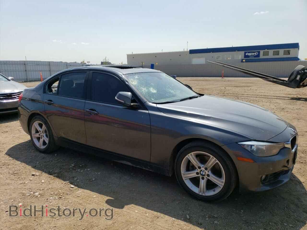 2015 BMW 3 SERIES - VIN: WBA3A5C5XFF607640 - Фото 4