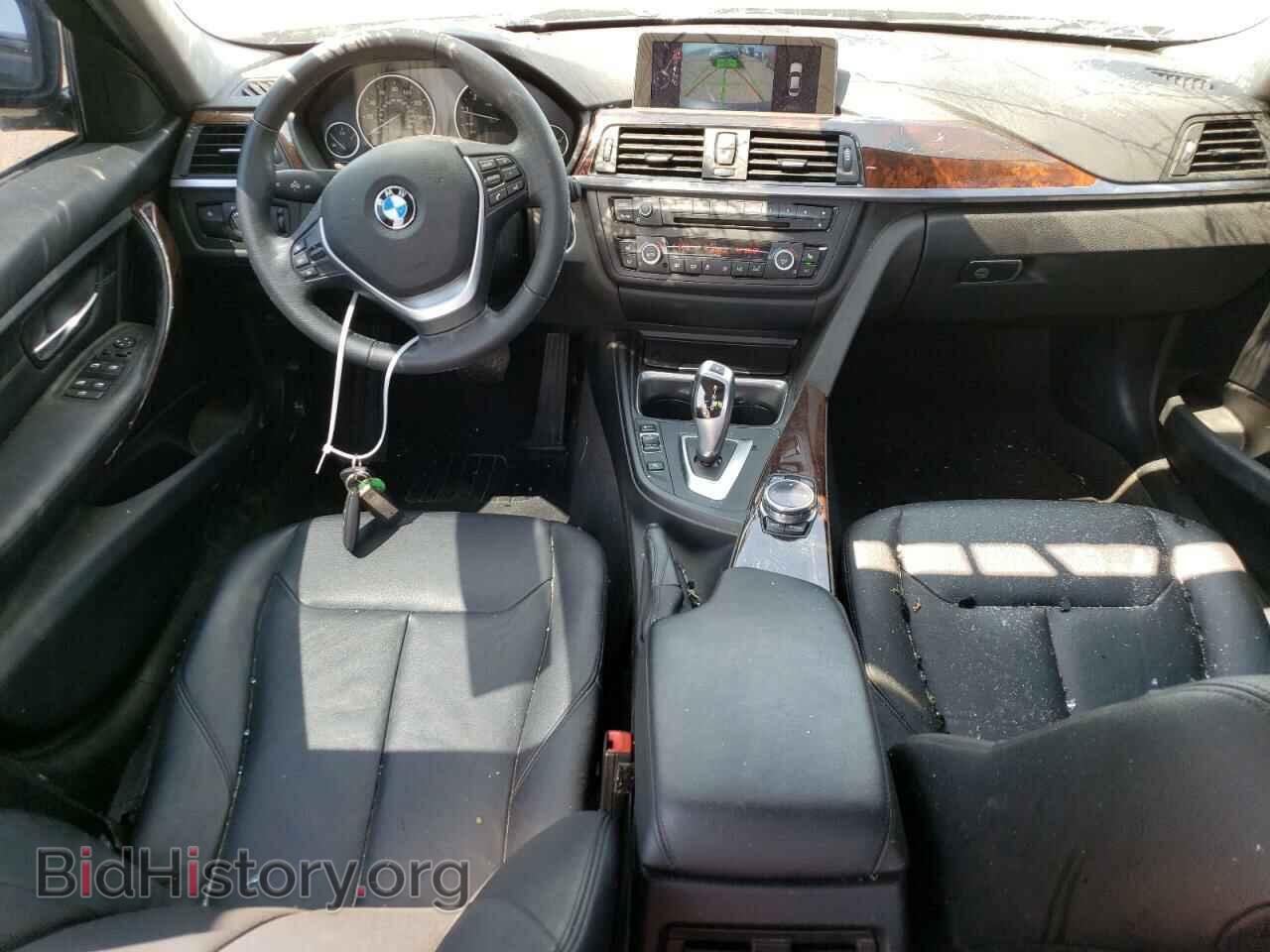 2015 BMW 3 SERIES - VIN: WBA3A5C5XFF607640 - Фото 8