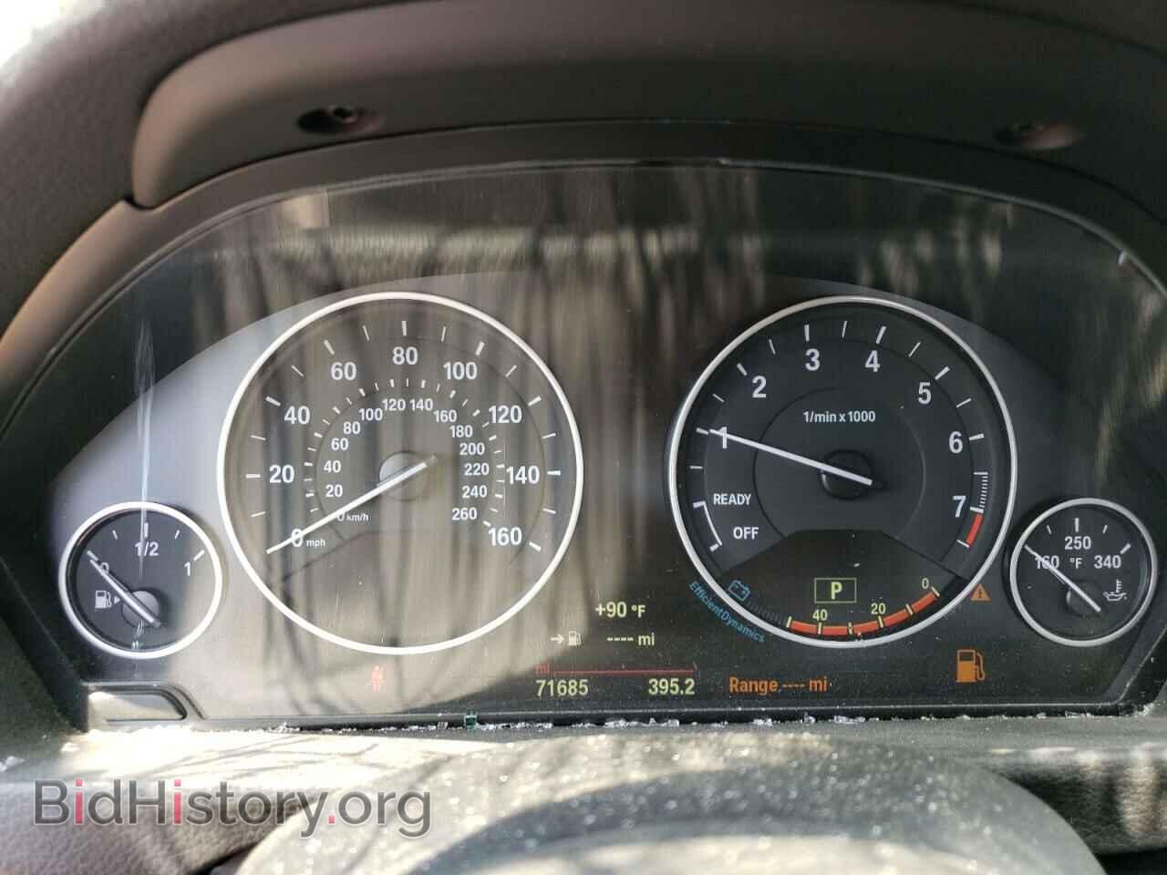 2015 BMW 3 SERIES - VIN: WBA3A5C5XFF607640 - Фото 9