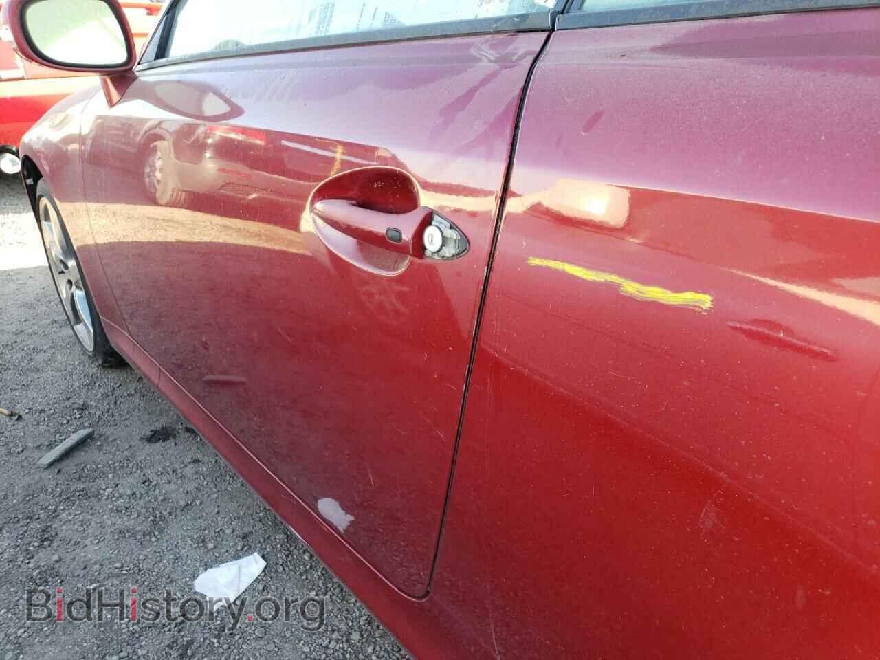 2011 LEXUS IS - VIN: JTHFF2C29B2514663 - Photo 9