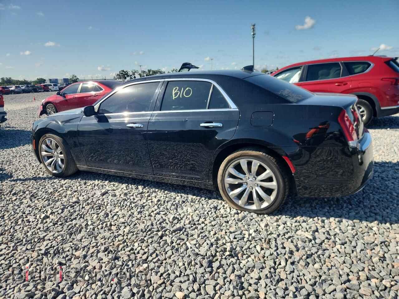 2016 CHRYSLER 300 - VIN: 2C3CCAEG6GH220396 - Фото 2